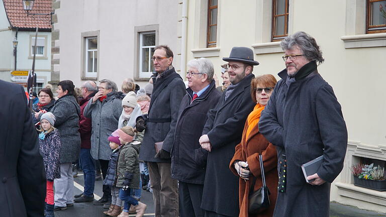 Sebastiani-Tag in Oberschwarzach