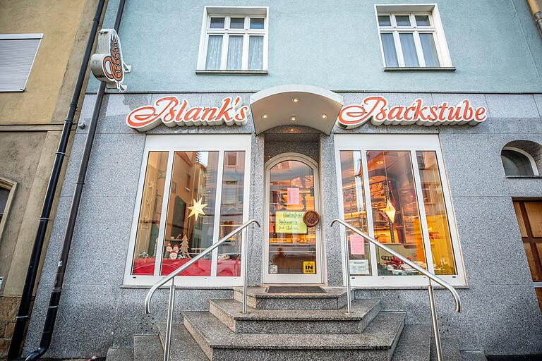 Zum 31. Dezember 2023, nach 121 Jahren in Schweinfurt, schließt die Traditionsbäckerei in der Sattlerstraße 19.