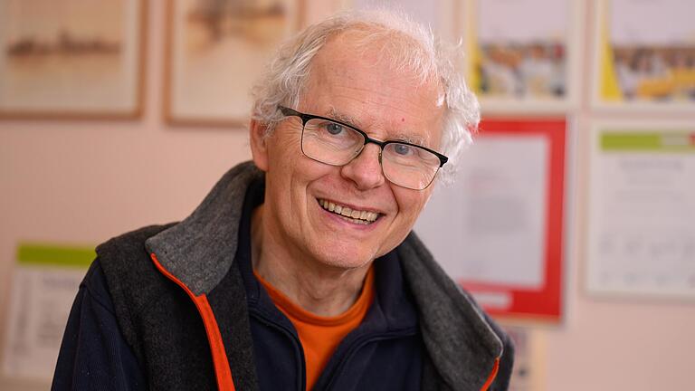 Matthias Kunad aus Ochsenfurt. Matthias Kunad aus Ochsenfurt.