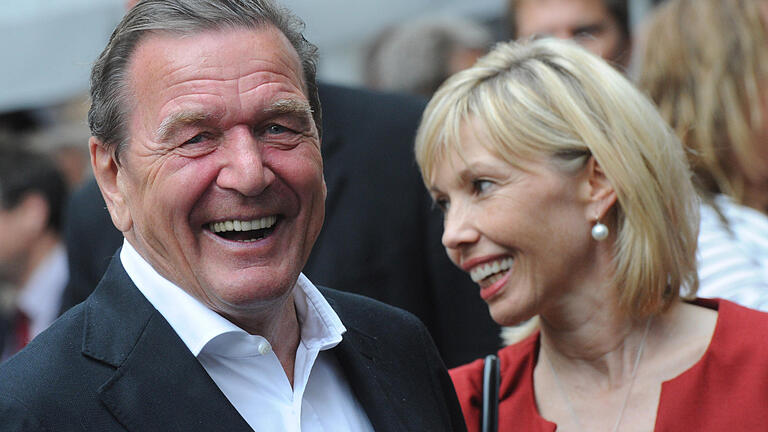 Gerhard Schröder (Symbolbild)