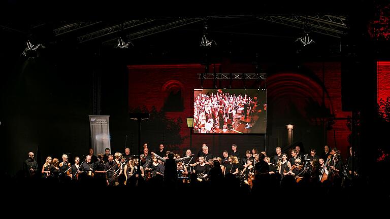 Das SAP-Sinfonieorchester kommt am 16. Juli nach Bad Mergentheim.