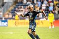 Fußballer Cavan Sullivan debütiert als jüngster Spieler in USA       -  Erst 14 und schon in der US-Profi-Liga: Fußballer Cavan Sullivan.