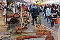 Sehr beliebt ist der Euerdorfer Frühjahrsmarkt.       -  Sehr beliebt ist der Euerdorfer Frühjahrsmarkt.