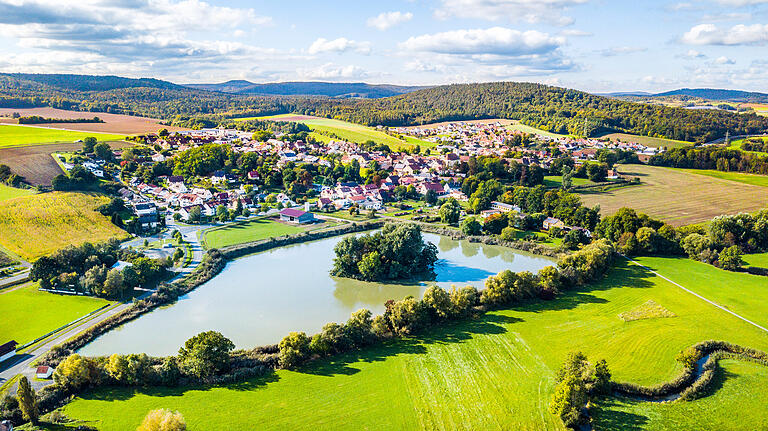 Bauplätze im Eberner Raum: Wo es noch Baugrundstücke gibt und in welchen Gemeinden erschlossen wird