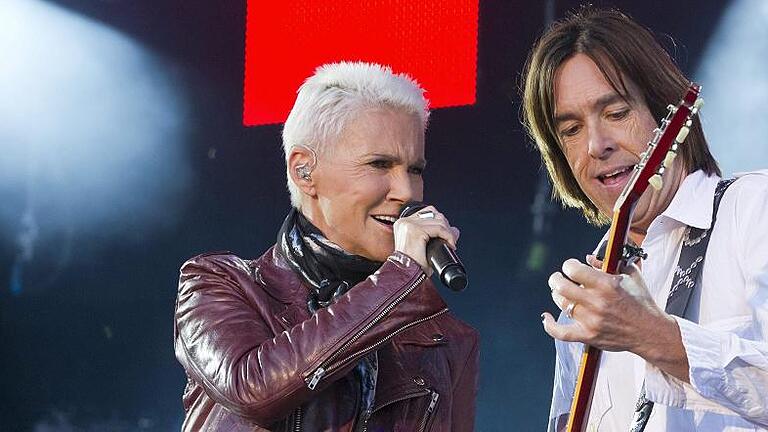 Roxette - Wie Maries Krebs das Duo veränderte