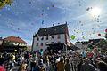 Am ersten Oktoberwochenende findet im Herzen der Kreisstadt das Haßfurter Straßenfest statt.