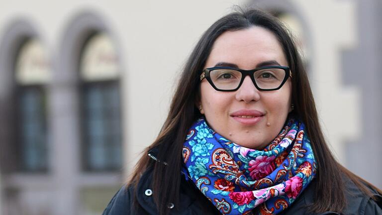 Viktoriia Syrgi (35, Schweinfurt) Viktoriia Syrgi (35, Schweinfurt)