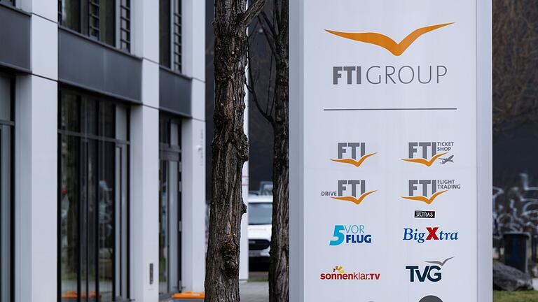 Reiseveranstalter FTI       -  Der Wegfall von FTI sorgt bei den übrigen Reiseveranstaltern für steigende Buchungszahlen.