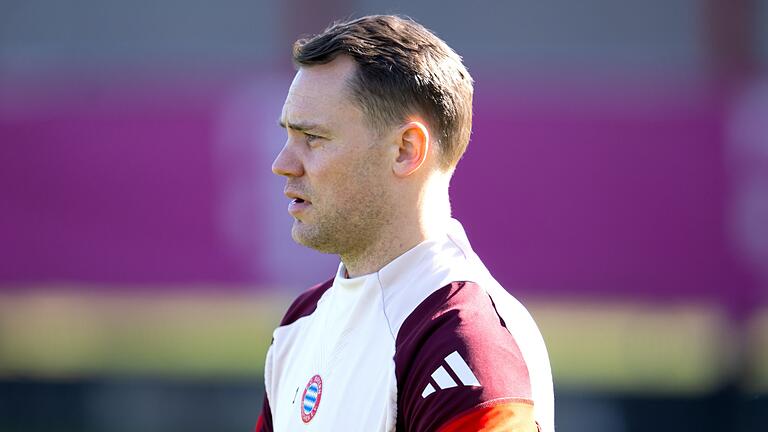 Manuel Neuer       -  Manuel Neuer fehlt seit Anfang März verletzt.