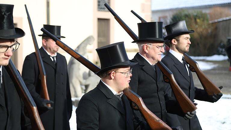 Impressionen vom 413. Sebastiani-Pestgelübde in Oberschwarzach.