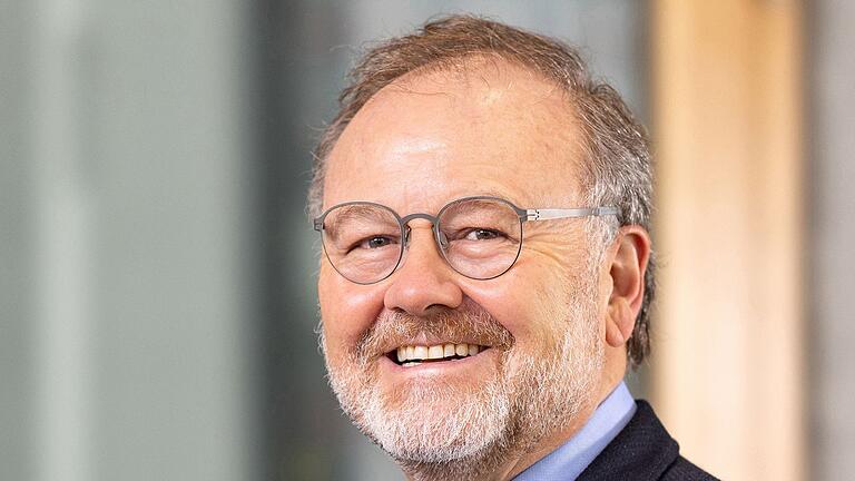 Der Würzburger Chemieprofessor Holger Braunschweig.