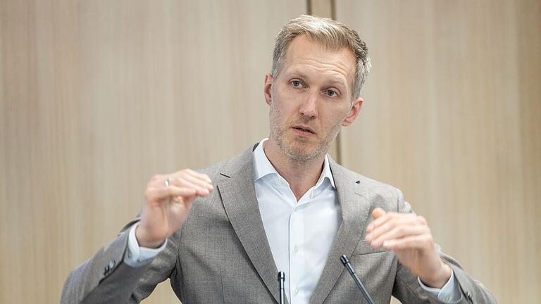 Daniel Terzenbach, Vorstand Regionen der Bundesagentur für Arbeit. Daniel Terzenbach, Vorstand Regionen der Bundesagentur für Arbeit.