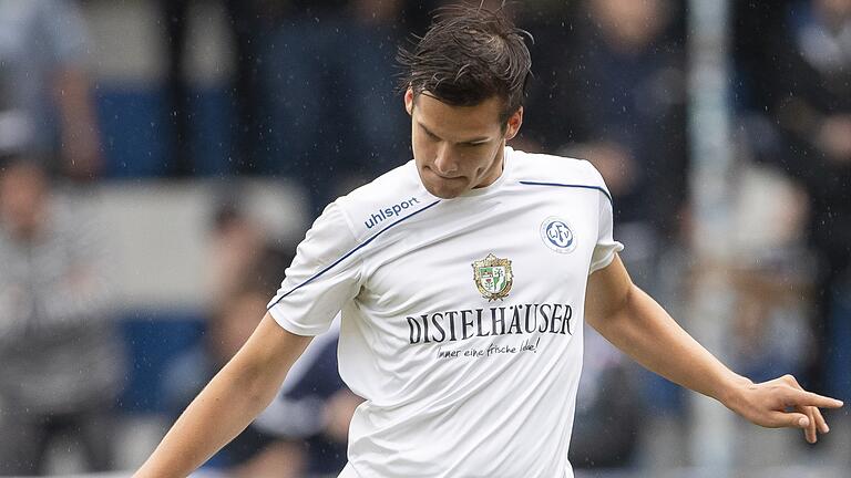 Nach längerer Verletzungspause startet Moritz Lotzen in dieser Saison beim WFV durch. Nach längerer Verletzungspause startet Moritz Lotzen in dieser Saison beim WFV durch.