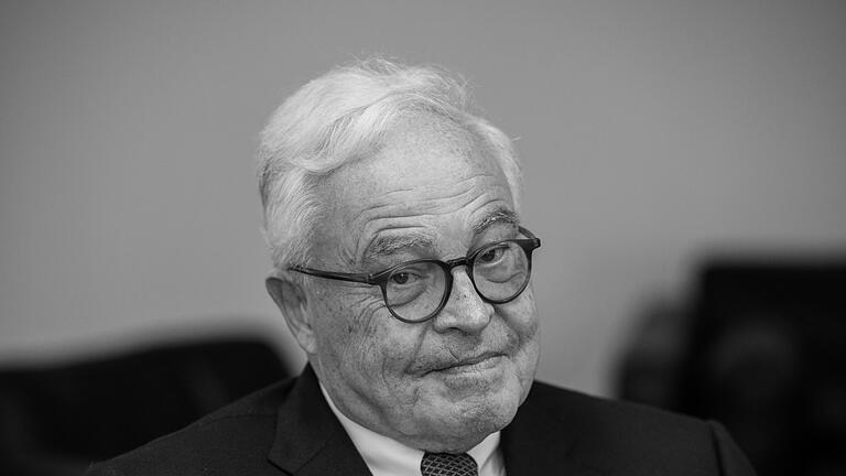 Rolf Breuer.jpeg       -  Rolf Breuer ist tot. Der frühere Vorstandsvorsitzende der Deutschen Bank starb im Alter von 86 Jahren.