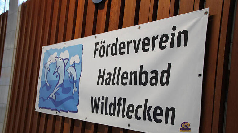 Der Vereinszweck entfiel: Der Förderverein für das Hallenbad Wildflecken löste sich auf. Foto: Ulrike Müller - Der Vereinszweck entfiel: Der Förderverein für das Hallenbad Wildflecken löste sich auf. Foto: Ulrike Müller Der Vereinszweck entfiel: Der Förderverein für das Hallenbad Wildflecken löste sich auf. Foto: Ulrike Müller - Der Vereinszweck entfiel: Der Förderverein für das Hallenbad Wildflecken löste sich auf. Foto: Ulrike Müller