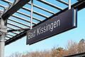 KG-EIB       -  Wie bei Bad Aibling sind auch die Bahnstrecken im Raum Bad Kissingen eingleisig. An den Sicherheitsstandards gibt es deshalb aber keine Abstriche.Foto: Mäuser/Archiv