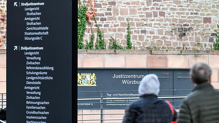 Enkeltrick-Betrug ist in Unterfranken keine Seltenheit. Ein Fall wurde nun am Würzburger Amtsgericht verhandelt (Symbolfoto).