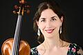 Katharina Rebecca Cording (Violine und Viola)