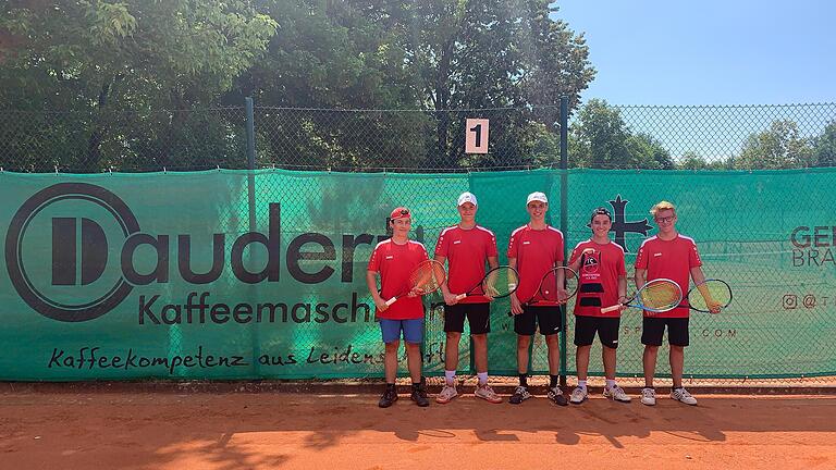Unser Bild zeigt die U18-Meistermannschaft des FC Eltingshausen mit Leo Kimmel (von links), Neo Fuchsstadt, Marius Greubel, Moritz Bambach sowie Tim Täubert. Es fehlen: Nathan Wirth, Alina Geipel, Carlotta Köth, Anna Reuß, Melina Bambach und Ameli... - Unser Bild zeigt die U18-Meistermannschaft des FC Eltingshausen mit Leo Kimmel (von links), Neo Fuchsstadt, Marius Greubel, Moritz Bambach sowie Tim Täubert. Es fehlen: Nathan Wirth, Alina Geipel, Carlotta Köth, Anna Reuß, Melina Bambach und Amelie Feser. Unser Bild zeigt die U18-Meistermannschaft des FC Eltingshausen mit Leo Kimmel (von links), Neo Fuchsstadt, Marius Greubel, Moritz Bambach sowie Tim Täubert. Es fehlen: Nathan Wirth, Alina Geipel, Carlotta Köth, Anna Reuß, Melina Bambach und Ameli... - Unser Bild zeigt die U18-Meistermannschaft des FC Eltingshausen mit Leo Kimmel (von links), Neo Fuchsstadt, Marius Greubel, Moritz Bambach sowie Tim Täubert. Es fehlen: Nathan Wirth, Alina Geipel, Carlotta Köth, Anna Reuß, Melina Bambach und Amelie Feser.