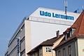 Das&nbsp; Kaufhaus Udo Lermann in der Luitpoldstraße in Marktheidenfeld.