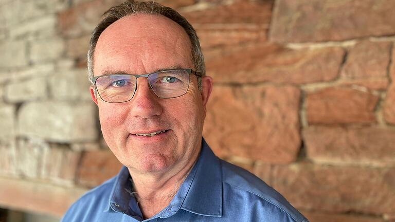 'Die Grenzen unserer Dekanate passen nicht mehr zu den Wegen der Menschen', sagt Dekan Rudi Rupp vom evangelisch-lutherischen Dekanat Aschaffenburg. 'Die Grenzen unserer Dekanate passen nicht mehr zu den Wegen der Menschen', sagt Dekan Rudi Rupp vom evangelisch-lutherischen Dekanat Aschaffenburg.