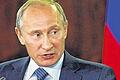 Opfer und Drahtzieher: Den Anschlag auf Regierungschef Wladimir Putin (links) soll der Terrorist Doku Umarow geplant haben.