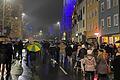 Beim 'Spaziergang' am Sonntag, 12. Dezember, protestierten mehrere hundert Menschen in Schweinfurt gegen Impfpflicht und Corona-Maßnahmen der Regierung. Auch für den 19. Dezember ist wieder ein 'Spaziergang' angekündigt.