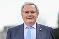 Will den Bezirk flott machen: Stefan Funk, CSU-Politiker aus Schweinfurt,&nbsp; ist seit Oktober 2024 Präsident des Bezirkstags von Unterfranken.