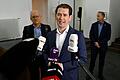 Sebastian Kurz.jpeg       -  Österreichs ehemaliger Kanzler Sebastian Kurz wird angeklagt.