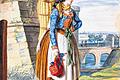 Margarethe Geiger: Bauernmädchen aus Ettleben.