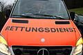 Arbeiter eingeklemmt