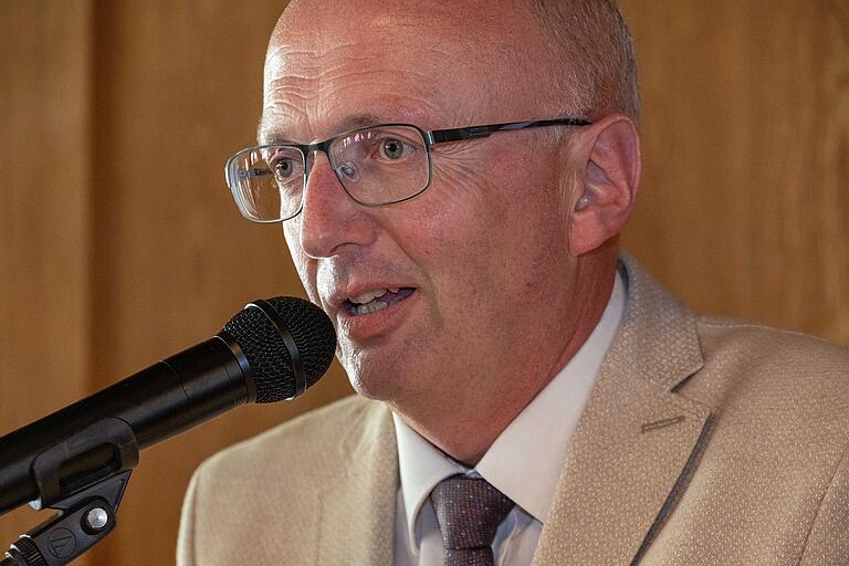 Bürgermeister Markus Oppelt kündigte eine Stellungnahme zu den Vorwürfen von Sebastian Bock an. Diese wolle er aber nicht öffentlich machen. Bürgermeister Markus Oppelt kündigte eine Stellungnahme zu den Vorwürfen von Sebastian Bock an. Diese wolle er aber nicht öffentlich machen.