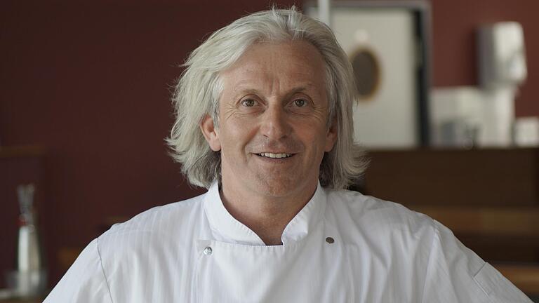 Sternekoch Bernhard Reiser war Kandidat bei der Fernsehshow 'Top Chef Germany'. Sternekoch Bernhard Reiser war Kandidat bei der Fernsehshow 'Top Chef Germany'.
