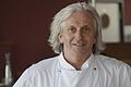 Sternekoch Bernhard Reiser war Kandidat bei der Fernsehshow 'Top Chef Germany'.