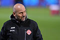 Will die Serie von drei ungeschlagenen Spielen mit seinem Team beim SC Paderborn ausbauen: Kickers-Trainer Bernhard Trares.&nbsp;