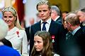 Mette-Marit und ihr Sohn Marius Borg Høiby       -  Marius Borg Høiby wurde der Führerschein entzogen. (Archivbild)