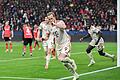 Bayer Leverkusen - Bayern München       -  Harry Kane entschied auch das Rückspiel.