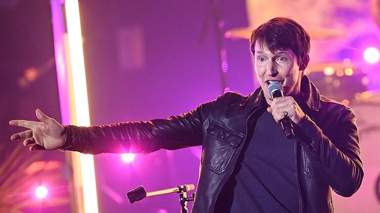 James Blunt.jpeg       -  Auf seinem neuen Album 'Who We Used To Be' singt James Blunt sehr persönliche Lieder.