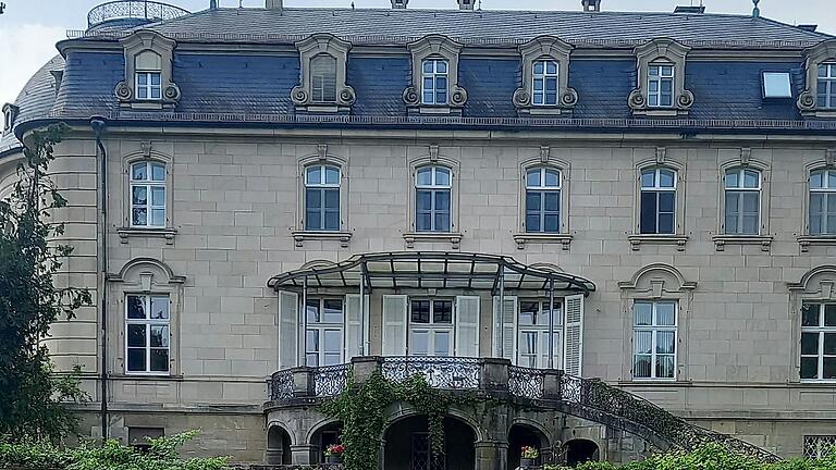 Schloss Craheim Bildungsstätte