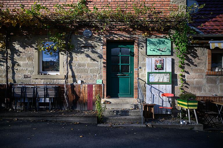 Einladend: Im Café Lust in Handthal gibt es hausgemachte Kuchen im netten Ambiente. Einladend: Im Café Lust in Handthal gibt es hausgemachte Kuchen im netten Ambiente.
