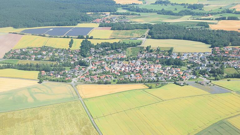 Sommerserie: Die Aufnahme für unsere erste Aufgabe ist eher in der Mitte des Landkreises gemacht worden. Nun viel Spaß beim Raten.