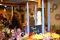 Hüttenheimer Hofgenuss vor Weihnachten: Eine Vielfalt an Deko-Artikeln erwartete die Gäste im floristischen Paradies der Gärtnerei Schunke.