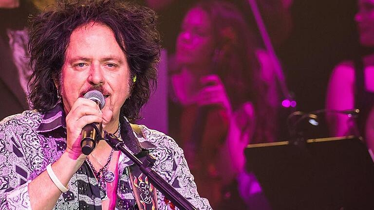 Steve Lukather (Toto )