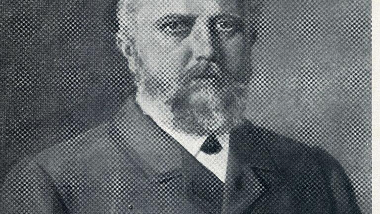 Rechtsanwalt Adolf Bayer. Rechtsanwalt Adolf Bayer.