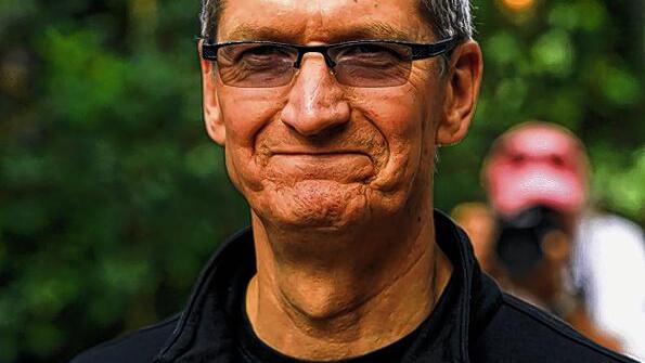 Tim Cook