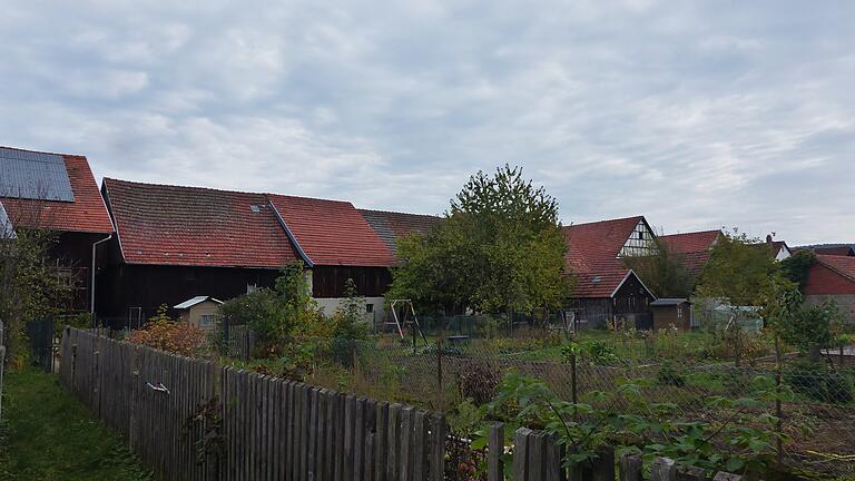 Der Scheunengürtel beidseitig der Schönauer Rhönstraße steht unter Ensembleschutz. Eine Umnutzung der Scheunen zu Parkgaragen oder Freizeitobjekten wird von der Gemeinde angestrebt. Im Rahmen einer Architektenwerkstatt und einer Ortsbegehung soll nun über neue Ideen und Konzepte für die oft leerstehenden Gebäude und die dazugehörigen Gärten nachgedacht werden.