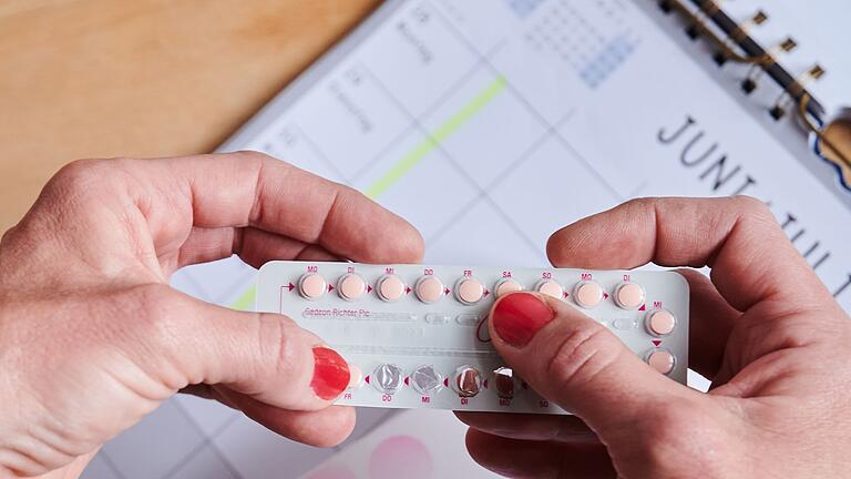 Antibabypille       -  Sie möchten die Pille absetzen? Wer auf Nummer sicher gehen will, nimmt den Blister am besten zu Ende.