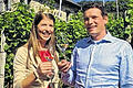Mit der Kuh zum Bierholen       -