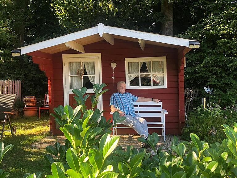 Helmut Will nimmt sich jetzt die Zeit zum Reisen, für Familie, Freunde und das Leben in der Region. Helmut Will nimmt sich jetzt die Zeit zum Reisen, für Familie, Freunde und das Leben in der Region.