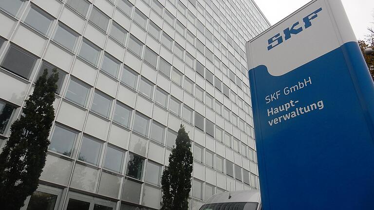 SKF sucht am Standort Schweinfurt bis zu 60 neue Mitarbeiter in allen Bereichen der Produktion.